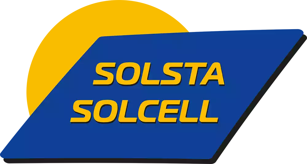 Solsta Solcell logo